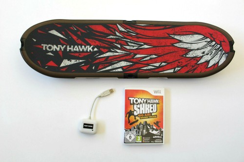 Nintendo wii spiel tony hawk - wii,