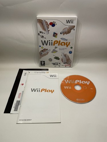 Nintendo wii play - ✅⭐️nintendo,