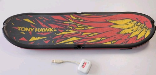 Tony hawk shred - tony, shred-skateboard