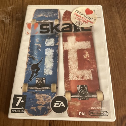 Skate - (nintendo, wii,