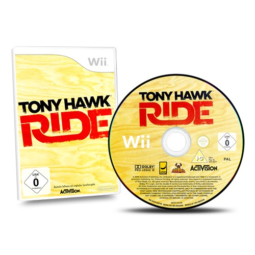Wii spiel tony - wii,