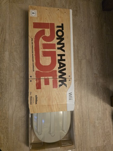 Nintendo wii tony hawk ride - nintendo,