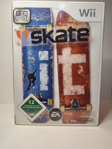Skate nintendo wii 2008 - ,