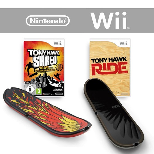 Tony hawk ride oder - tony,