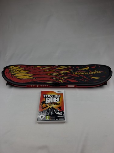 Tony hawk shred bundle - hawk:,