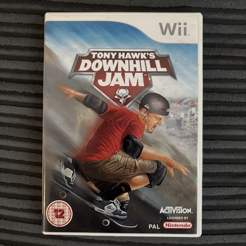 Tony hawks downhill jam - hawks,