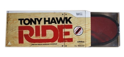 Nintendo wii spiel tony - wii,