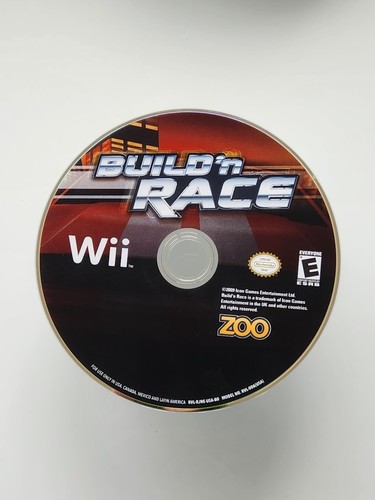 Build race nintendo wii - build, 'n