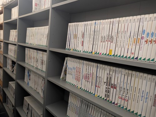 Verschiedene nintendo wii - verschiedene,