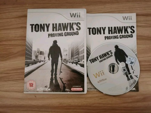 Tony hawk proving ground - hawk's,