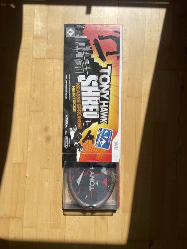 Tony hawk shred - tony, skateboard