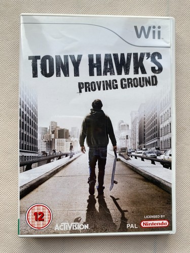 Tony hawk proving - proving,