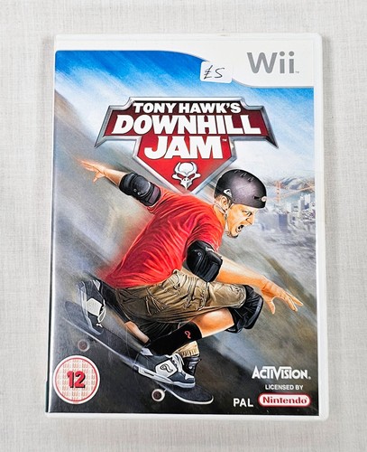 Tony hawk downhill - tony, von
