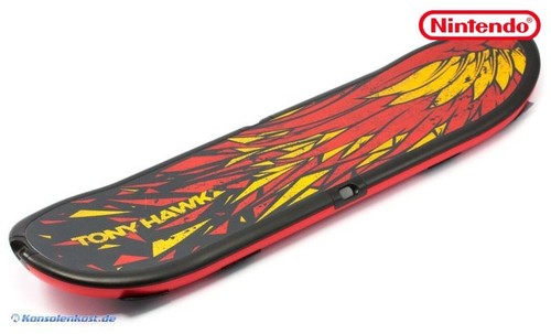 Wii original skateboard - wii,