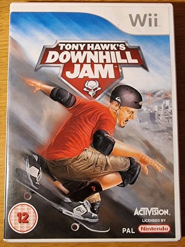 Tony hawk downhill jam - hawk’s,