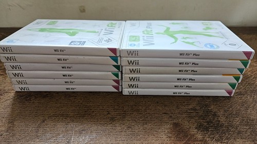 Nintendo wii fit - wii,