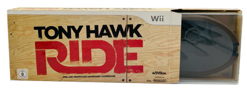 Tony hawk ride spiel inklusive - tony,