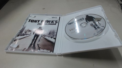 Tony hawks proving ground - tony,