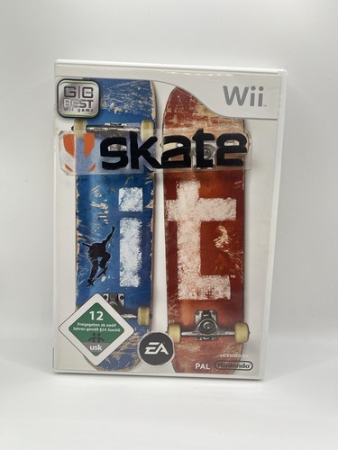 Nintendo wii spiel - spiel, it