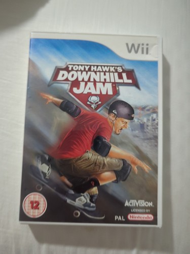 Tony hawks downhill jam - hawks,