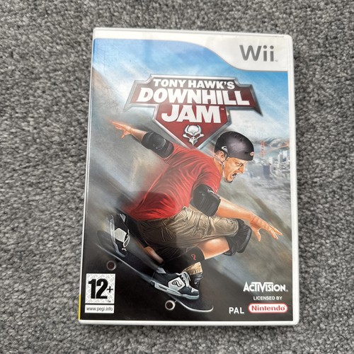 Tony hawk downhill jam - downhill,