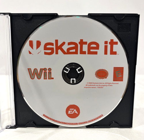Skate nintendo wii - nintendo,