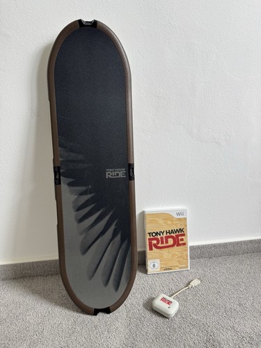 Tony hawk ride skateboard - hawk,