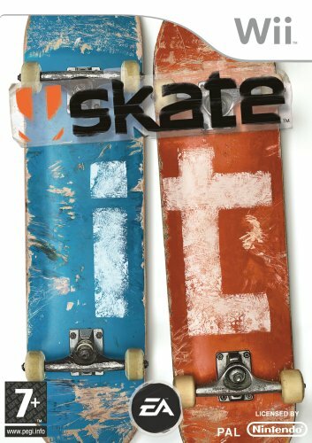 Skate - it, (nintendo