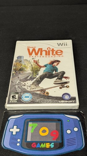 Sealed shaun white - shaun,