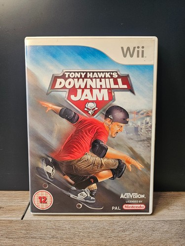 Tony hawk downhill jam - tony,