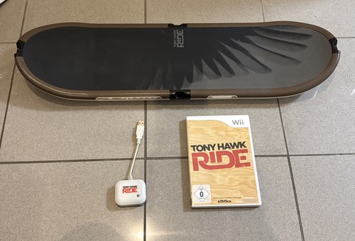 Tony hawk ride skateboard - hawk,