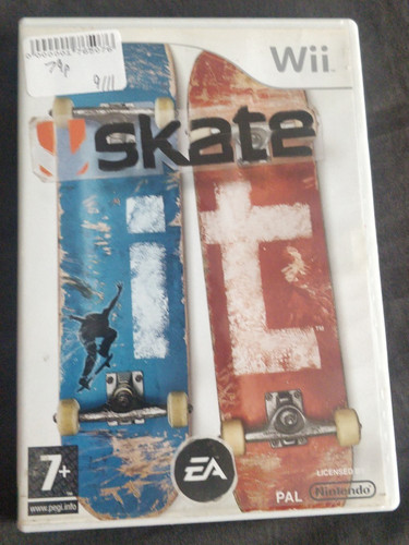 Skate - , (nintendo